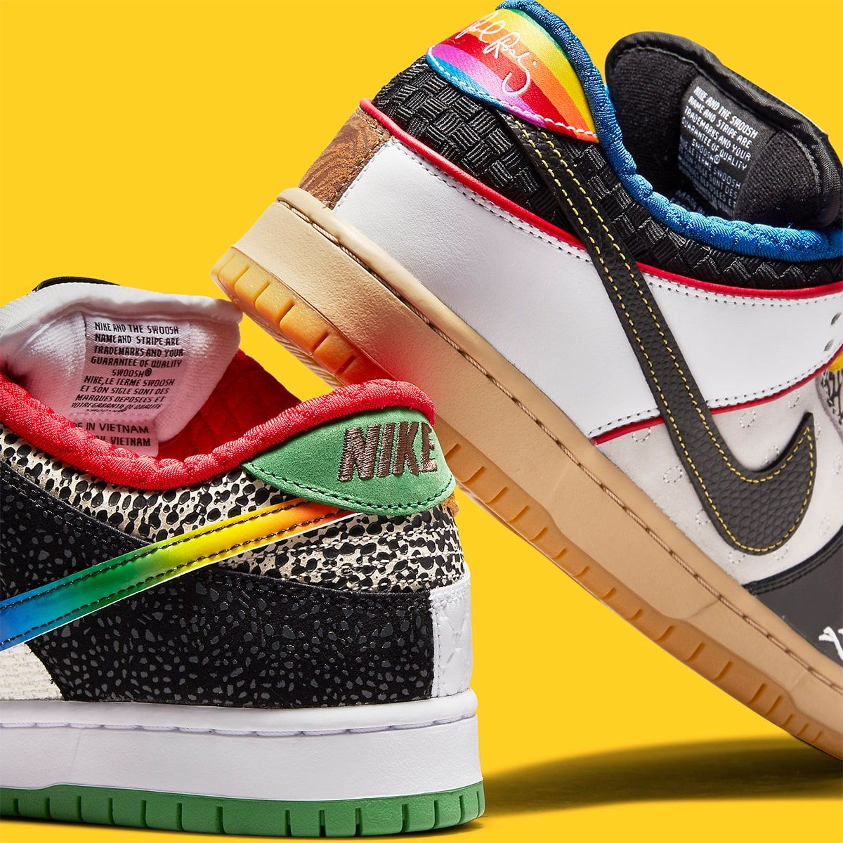 Nike SB Dunk Low “What The P-Rod” Arrives May 24th | House of Heat°