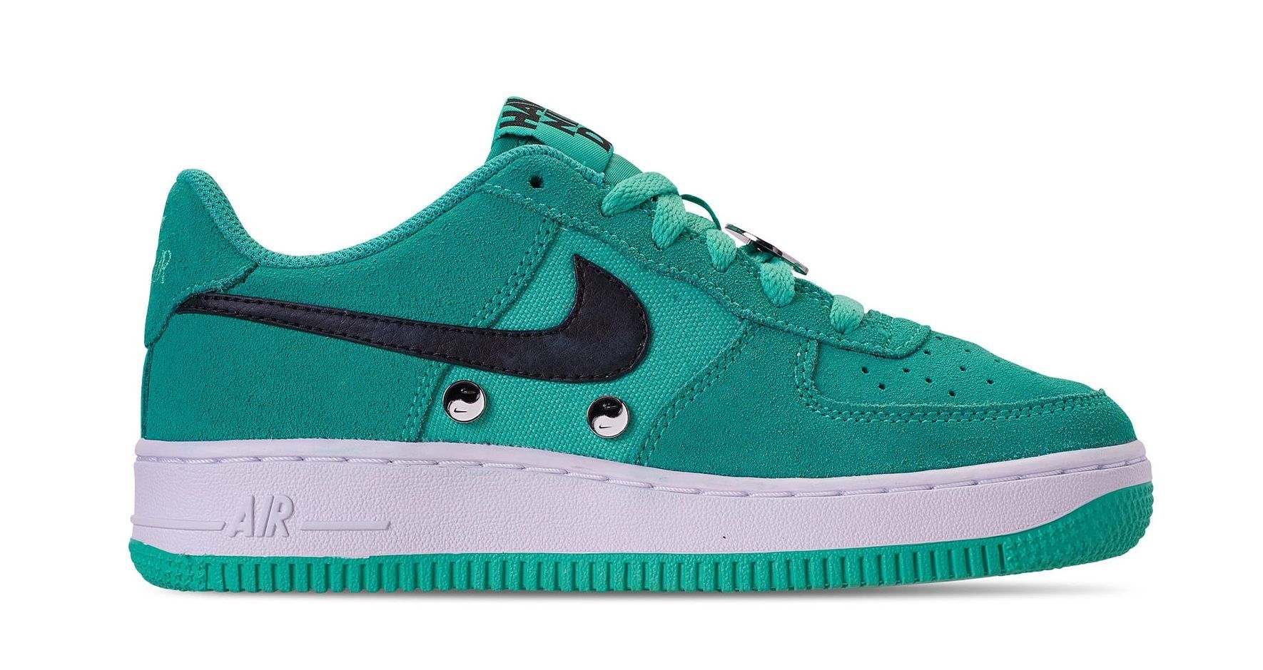 Have a nike day 2024 air force 1 green