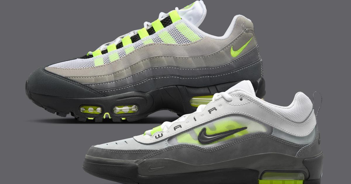The Nike SB Air Max Ishod “Neon” Ollies Into Air Max Month | House 