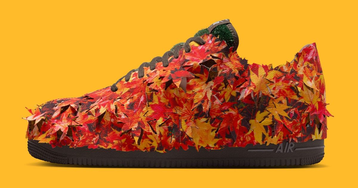 The Nike Air Force 1 Low LX 