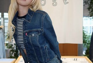 ROSÉ x Levi's® Denim Collection, Fall/Winter 2026.
