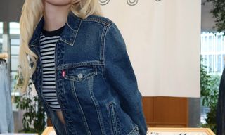 ROSÉ x Levi's® Denim Collection, Fall/Winter 2026.