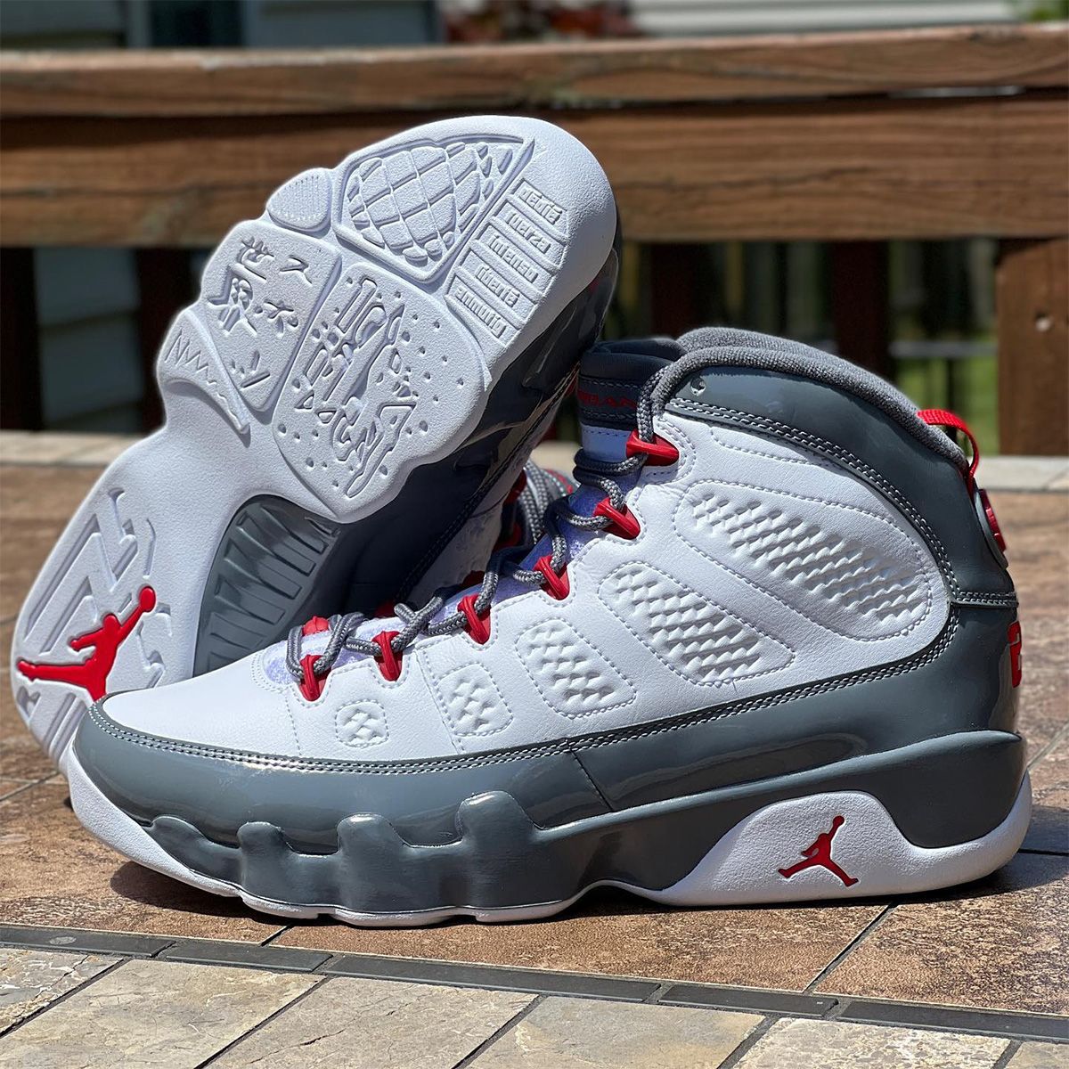 Cool grey 9 release date 2019 best sale