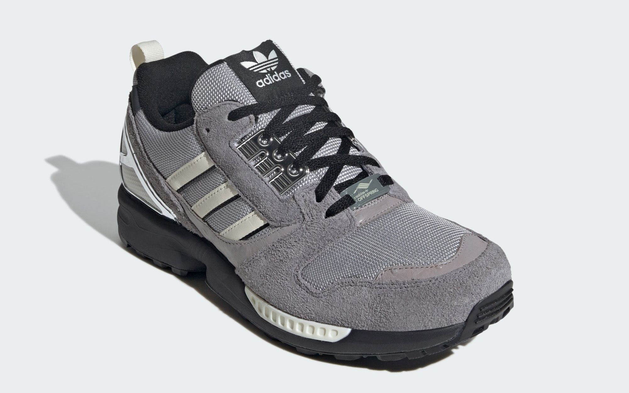 mita and Offspring Link Up for Adidas ZX 8000 Collab