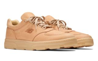 New Balance Allerdale is Available Now in Vegetable-Tanned "Hazelnut" Nubuck