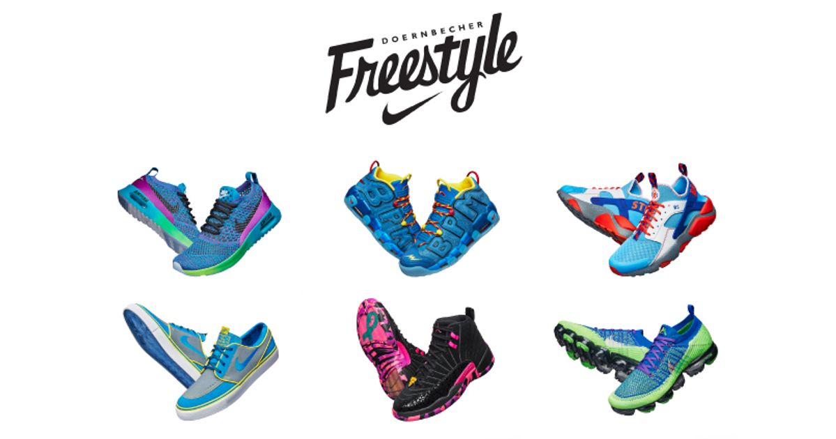 doernbecher nike 2021