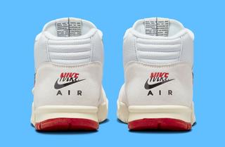 Official Images // Nike Air Trainer 1 “Chicago Split” | House of Heat°