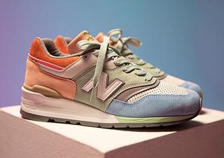 Todd Snyder Shows his Support for Pride Month with a Banger New Balance 997