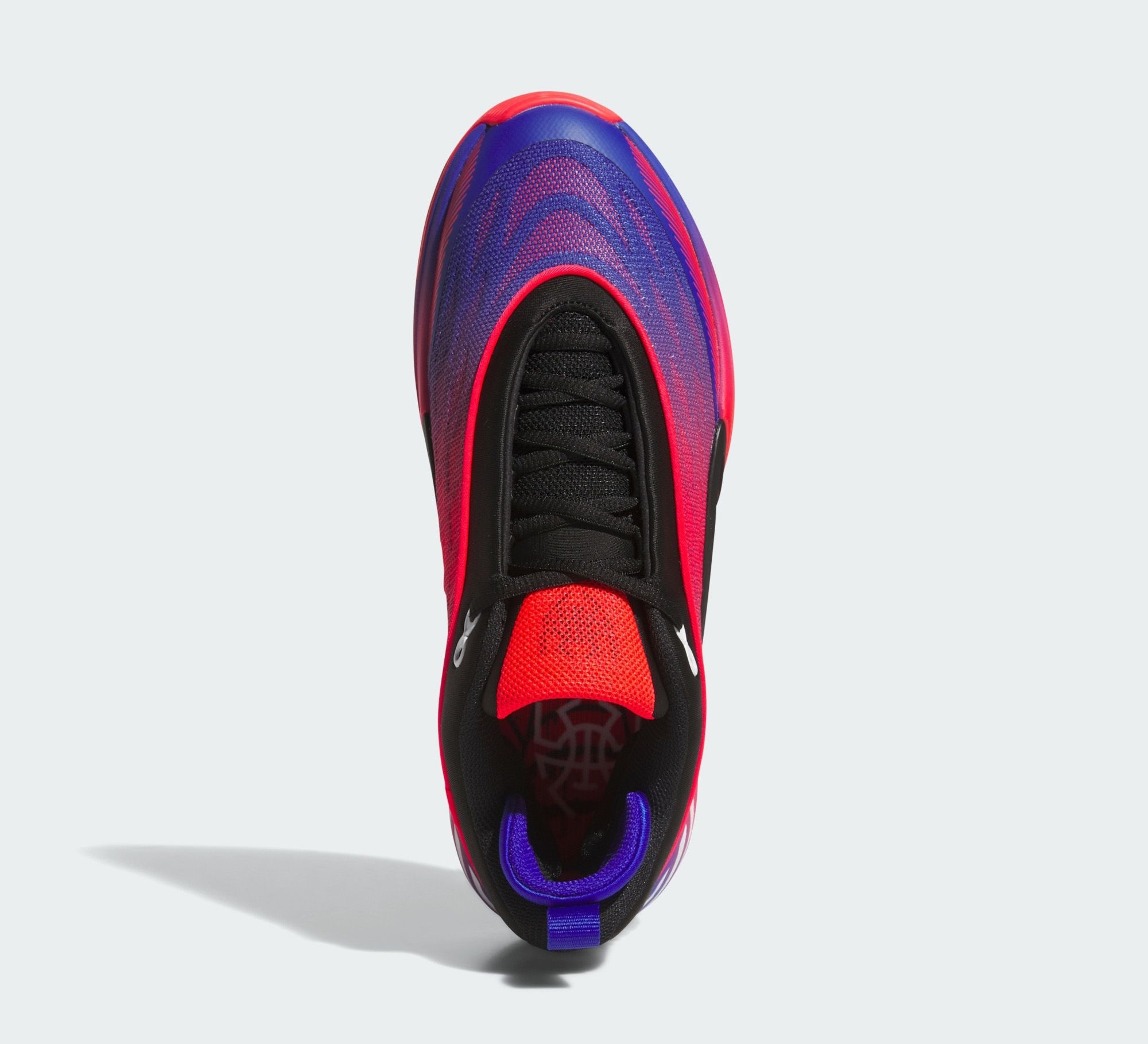 addias D.O.N. Issue #8 "Spida-Man" (SKU: KI9288). Photo via adidas.