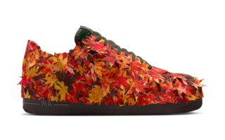 Nike Air Force 1 Low LX "Leaf Camo"