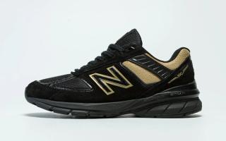Available Now // New Balance 990v5 “BHM”