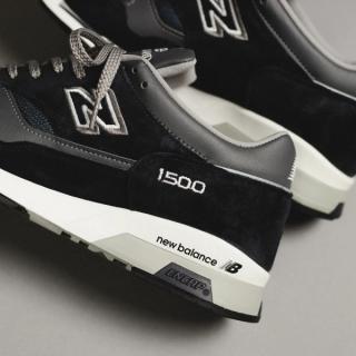 The New Balance 1500 Made in England Returns in Grotesque Navy