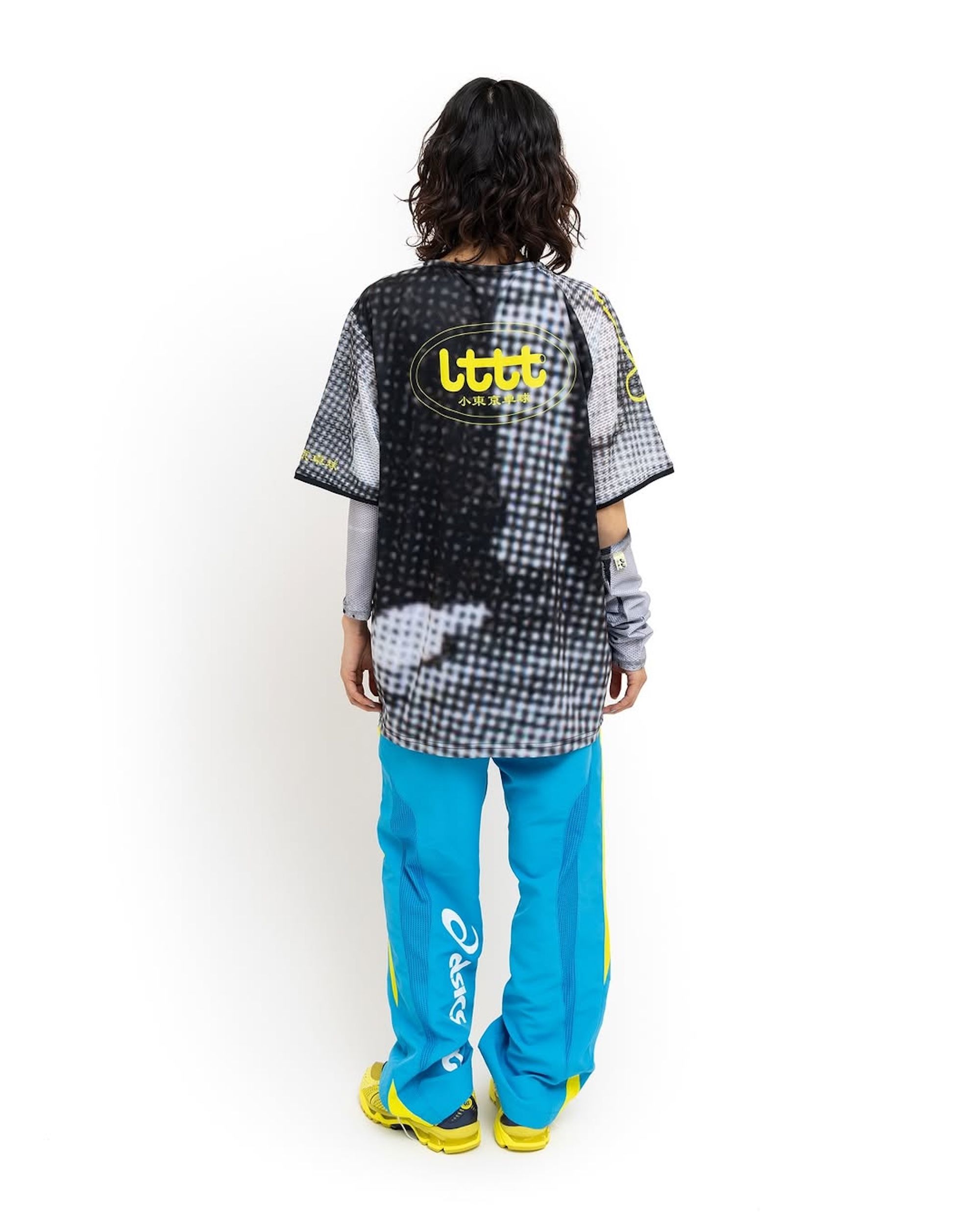 ASICS x Little Tokyo Table Tennis ☆ GEL-NIMBUS 10.1 LTTT - ASICS GEL-NIMBUS 10.1 • LTTT