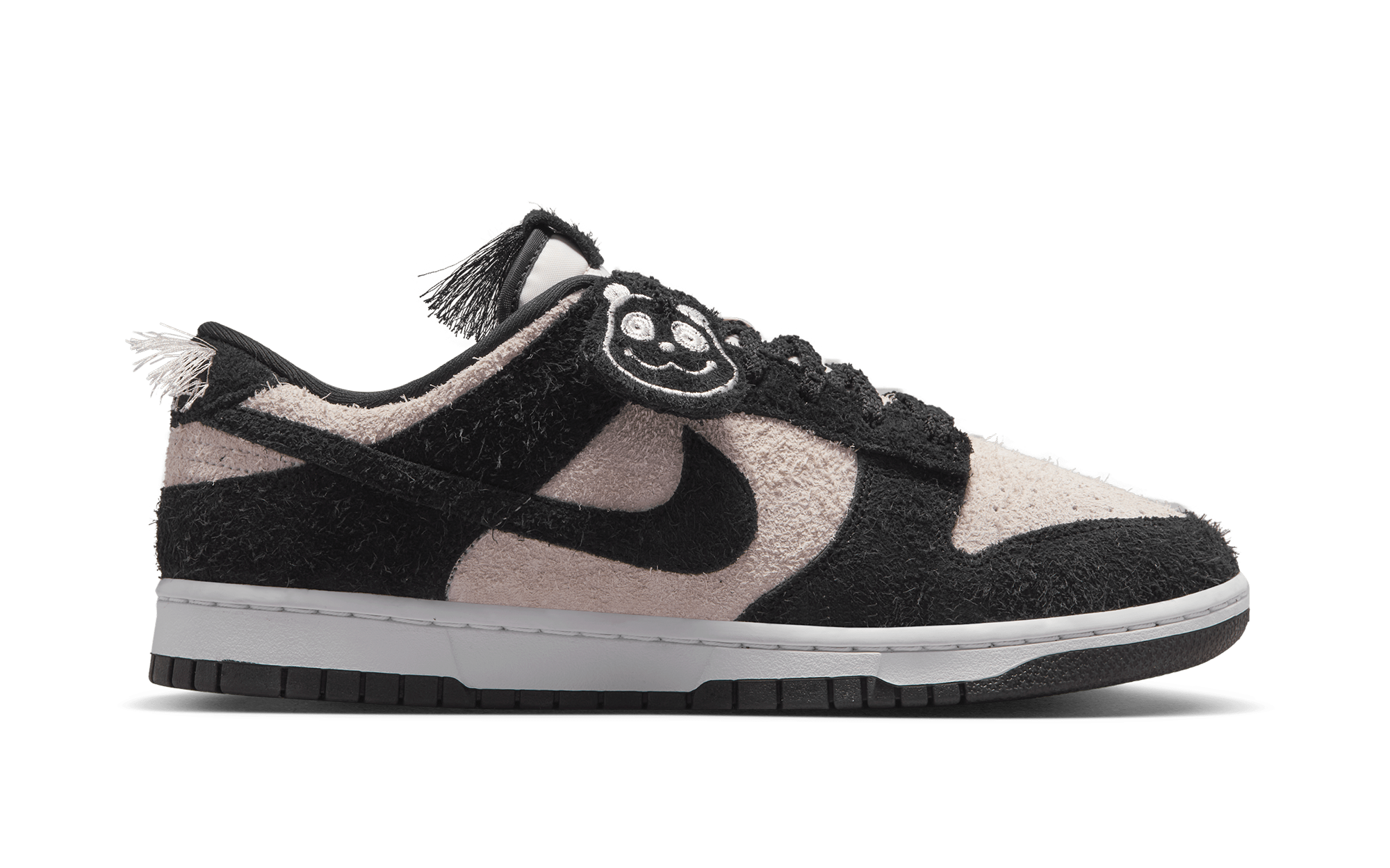 熊猫ページ Nike Dunk Low “Panda-Monium” Collection Continues with Hairy