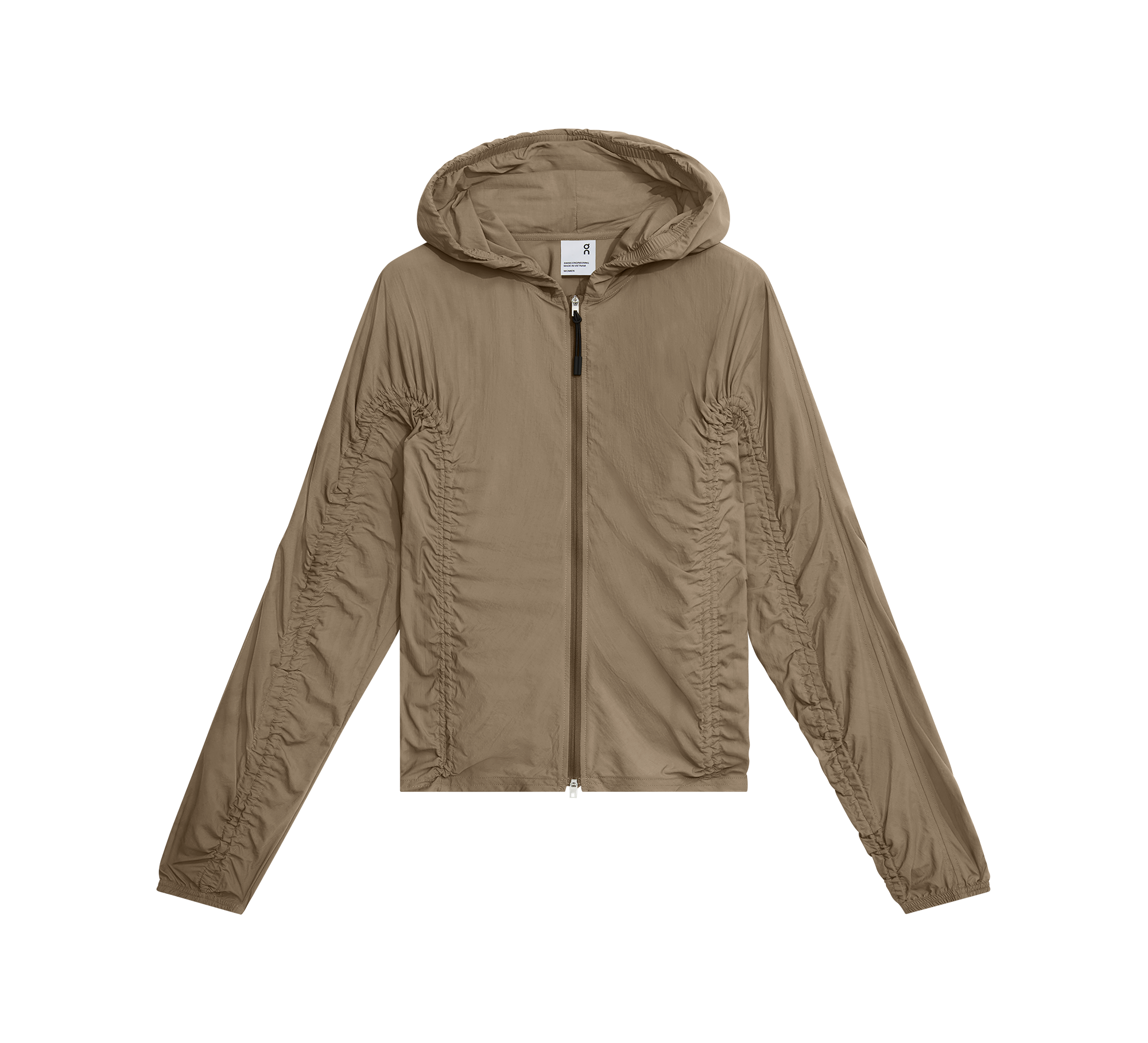 On Lightweight Jacket. Photo via On.