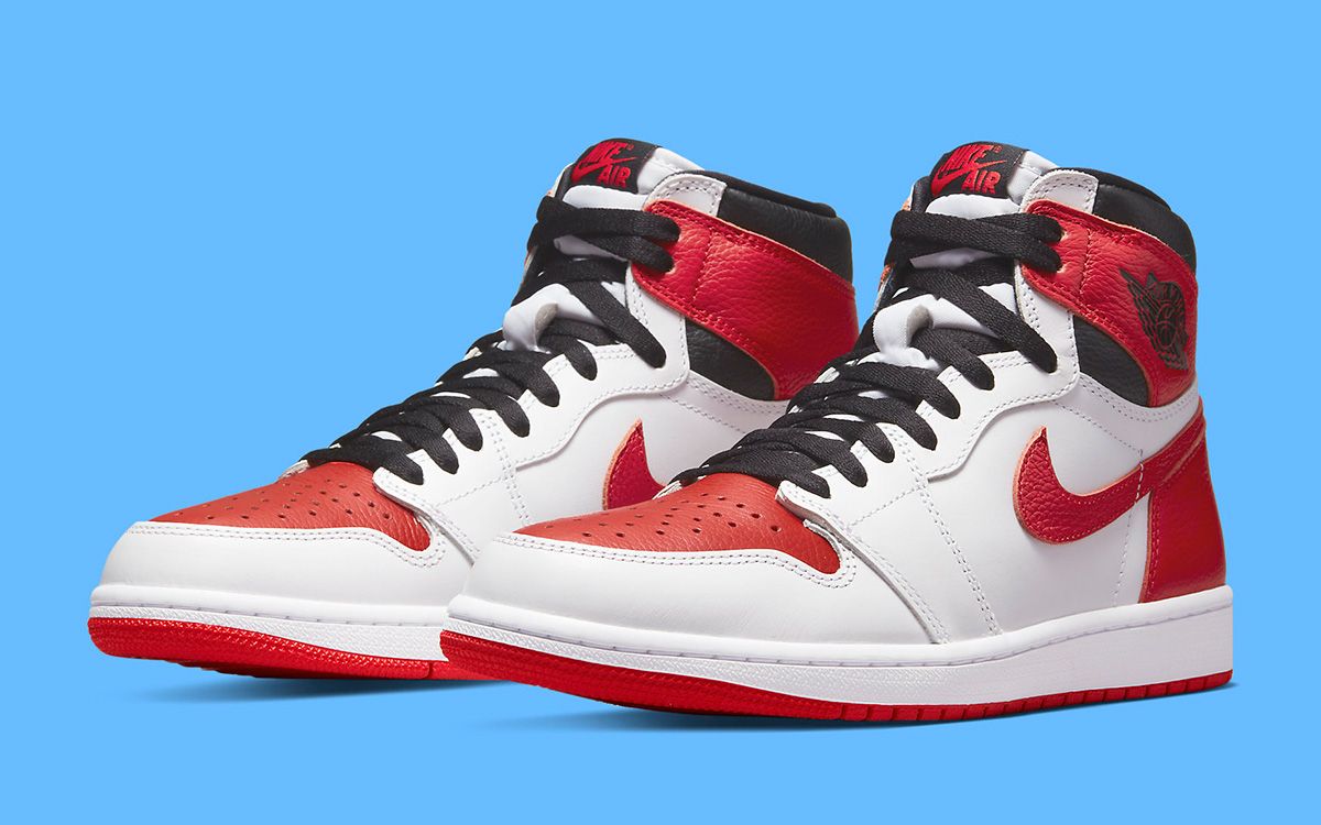 Where to Buy the Air Jordan 1 High OG “Heritage” | House of Heat°