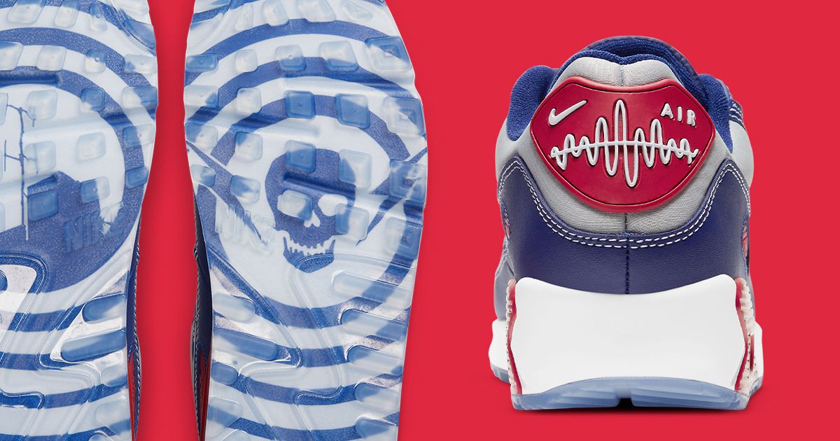 Nike Air Max 90 “Pirate Radio” Releases February 13th | House of Heat°