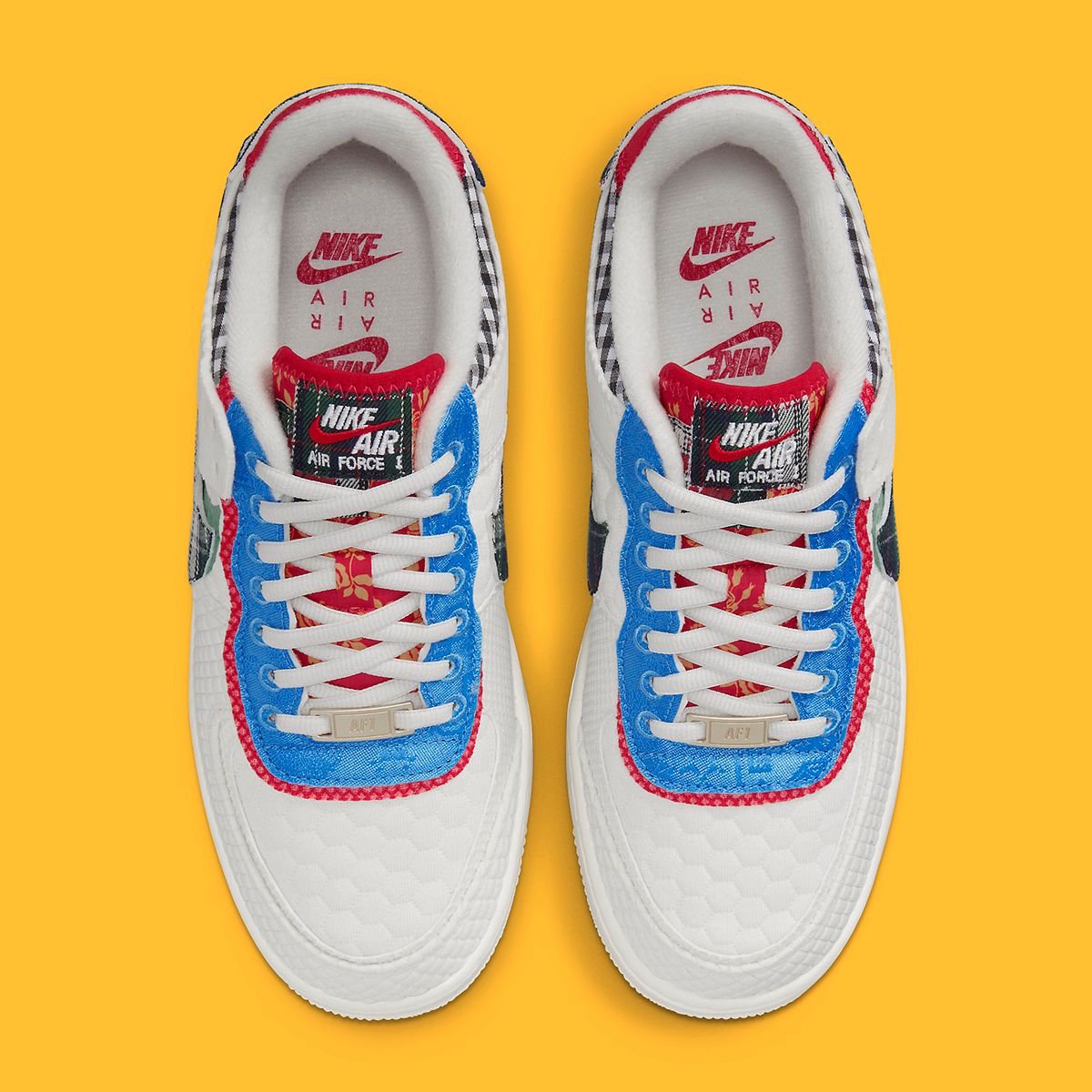 nike air force 1 shadow look