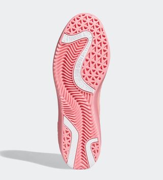 palace adidas deals puig pink fw9693 5
