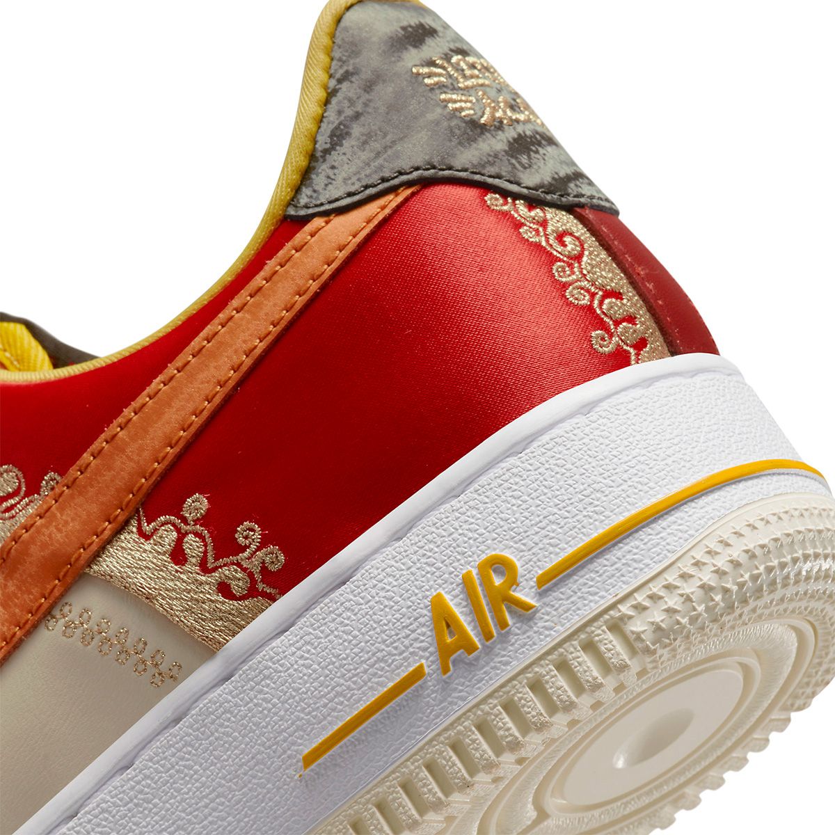 Nike Air Force 1 “Little Accra” Arrives August 12 | House of Heat°