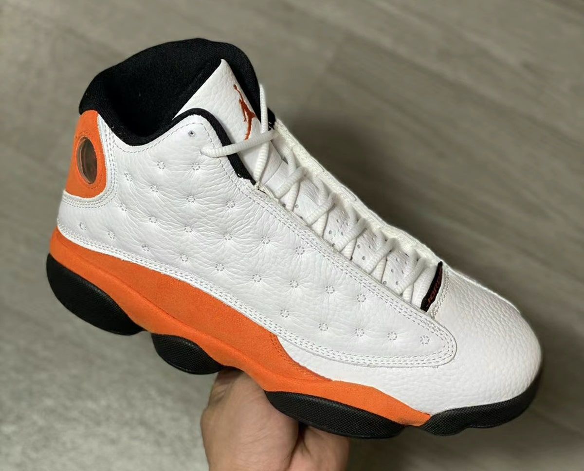 There's Another Ray Allen Air Jordan 13