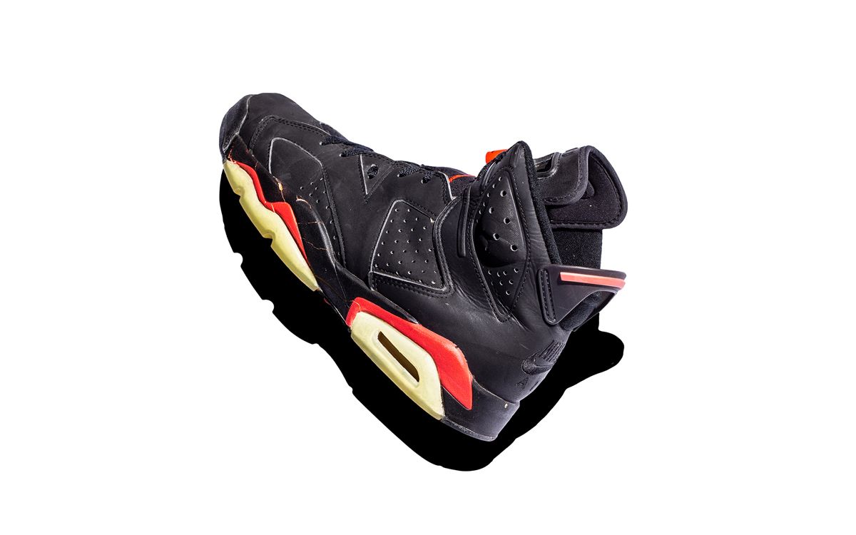 Infrared red outlet 6s