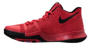 nike kyrie 3 three point contest university red release date 2017 2