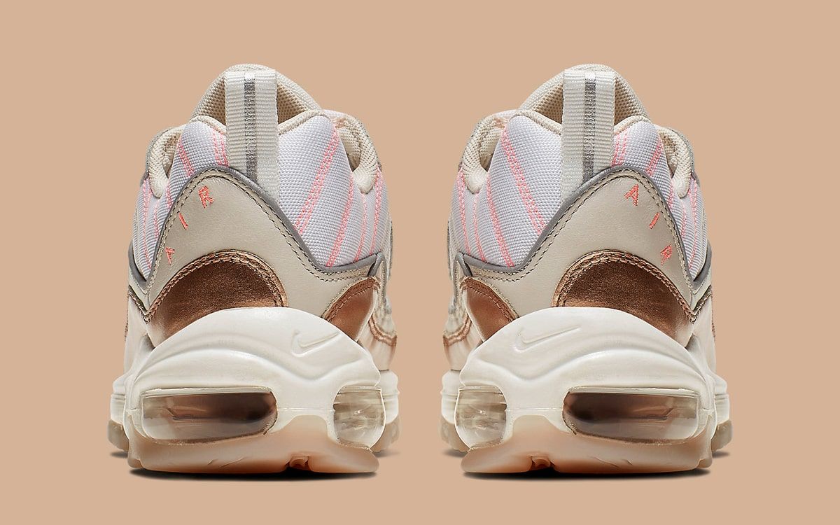 nike air max 98 rose