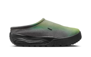 Nike ACG Rufus "Green Gradient"