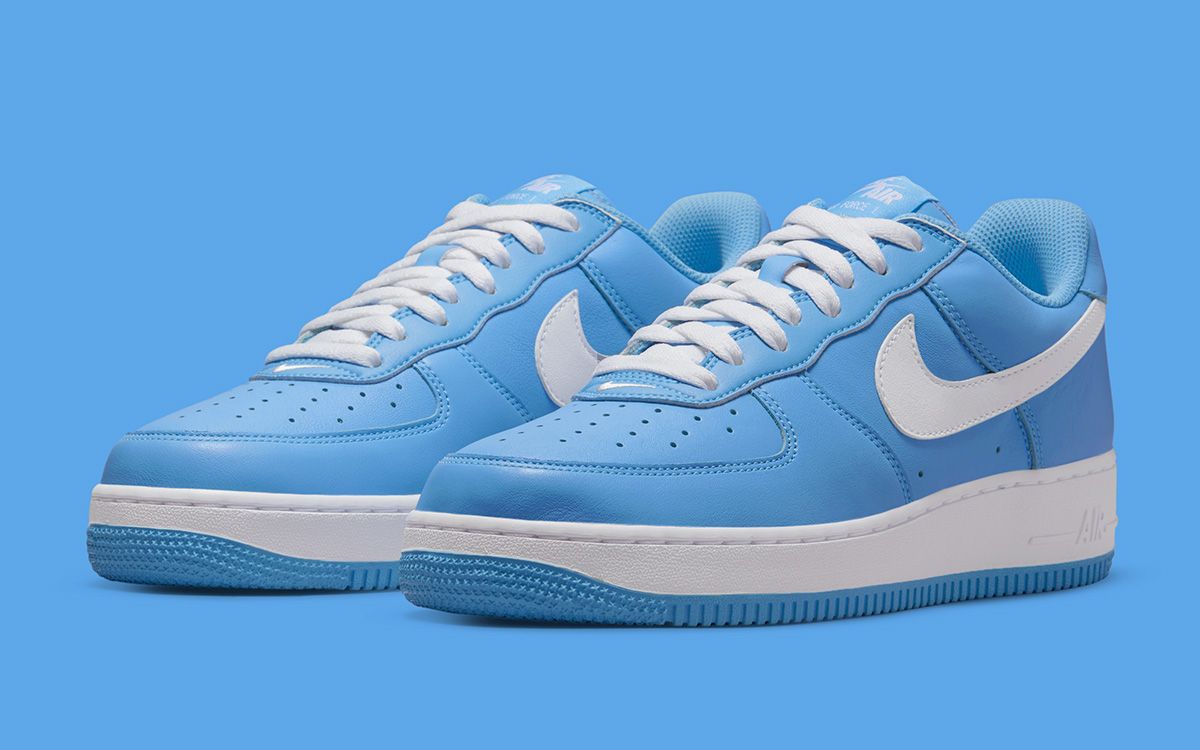Air Force 1 Low Retro Since 82