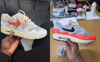 Patta Revisits the Nike Air Max 1 Ahead of Air Max Day 2026