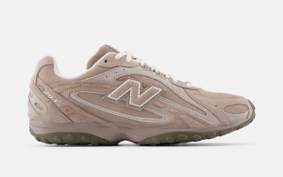 New Balance 204L "Mushroom"