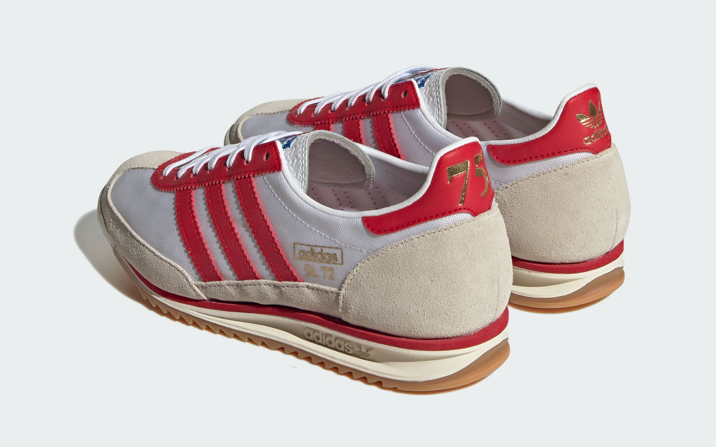 Adidas Add the SL 72 to Their 75th Anniversary Collection | House