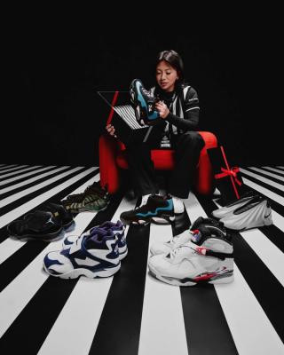 Foot Locker's "Gift of Greatness" Nike & Jordan Brand Holiday 2025 Collection.