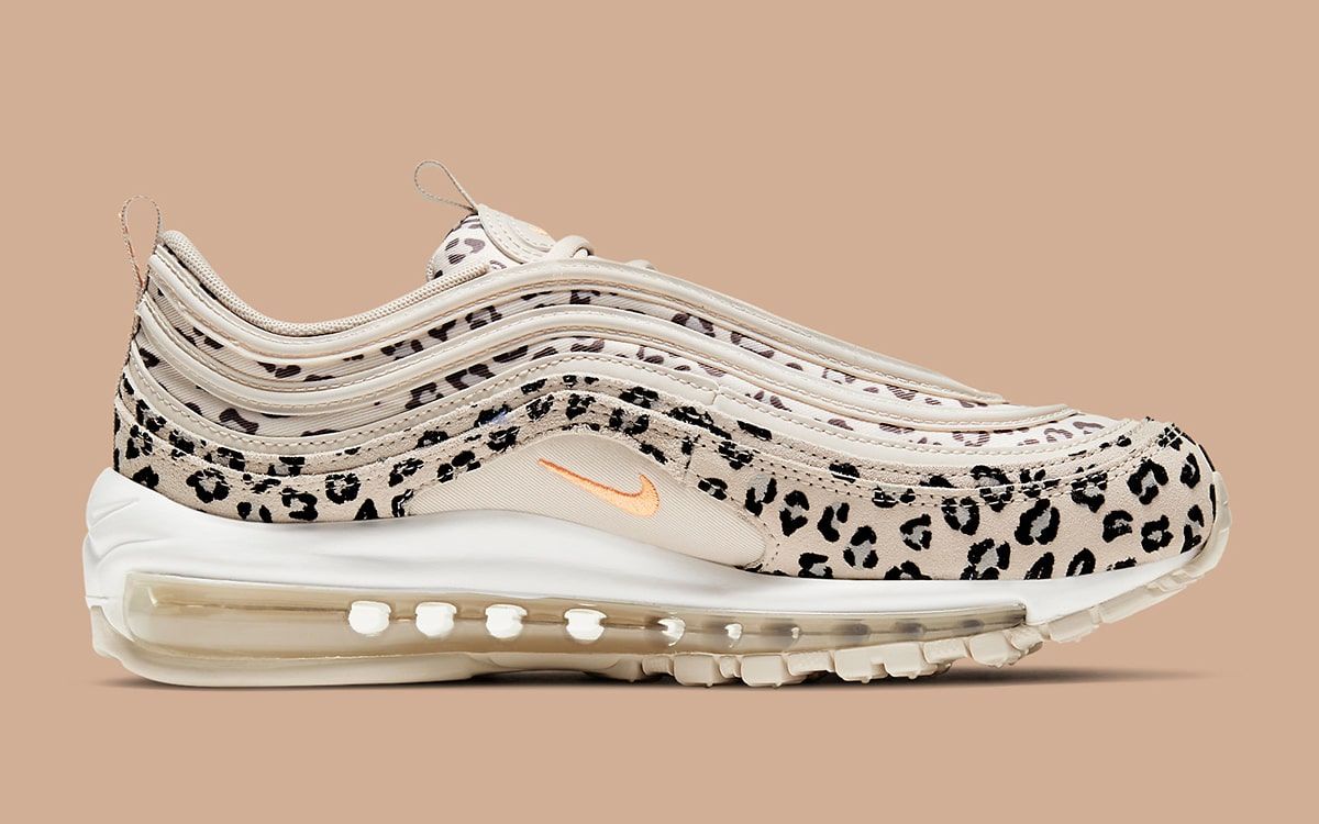 Nike air max on sale 97 leopard print