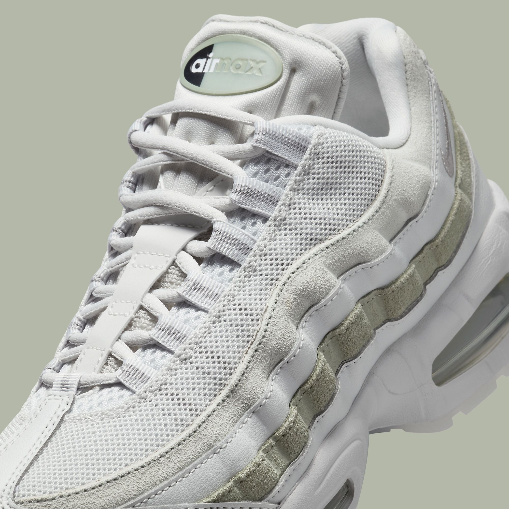 NIKE ☆ Air Max 95 OG Women’s ‘Photon Dust’ Photon Dust