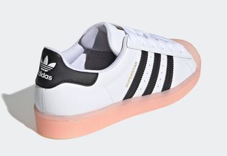 adidas superstar jell toe coral fw3553 4