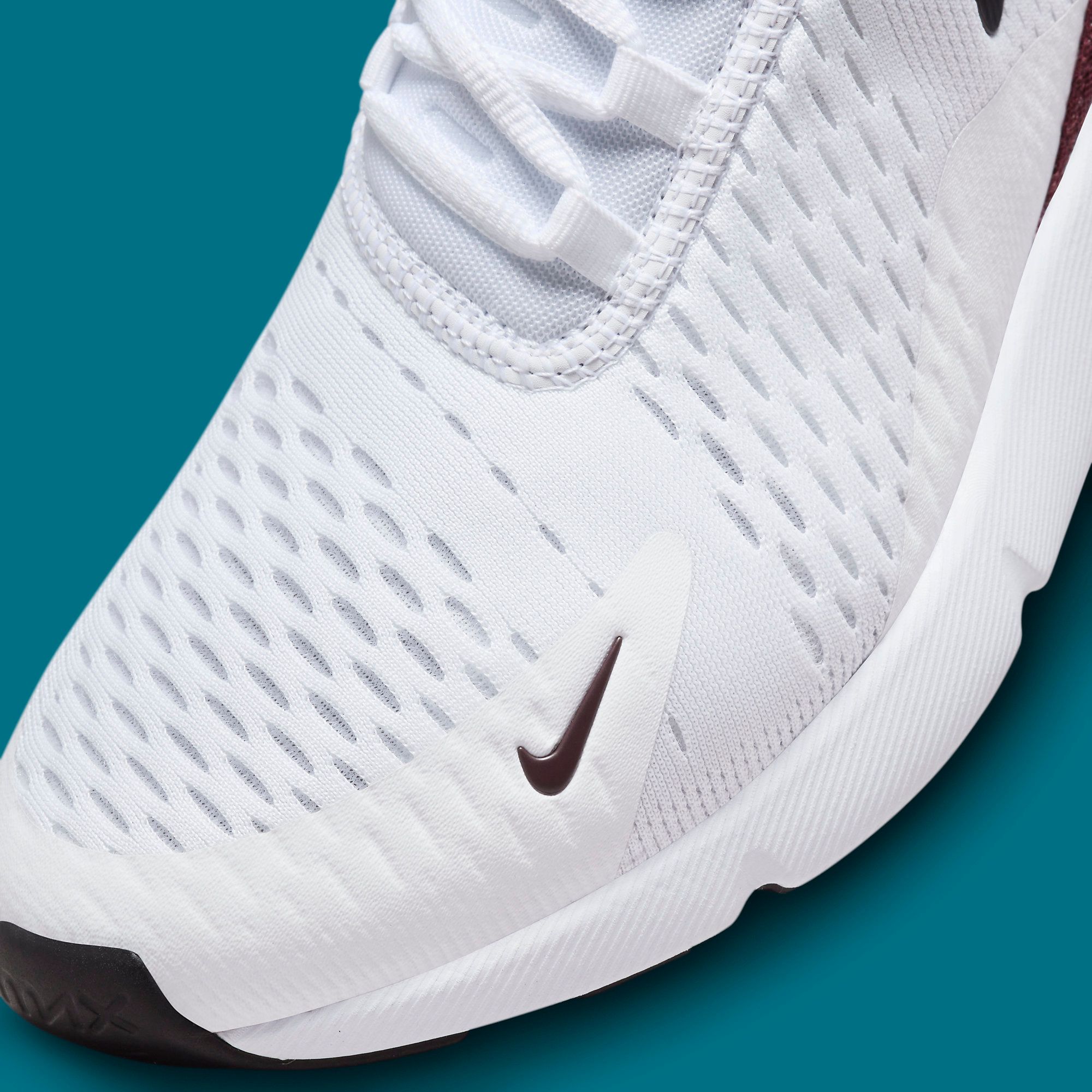 Air 270 outlet maroon