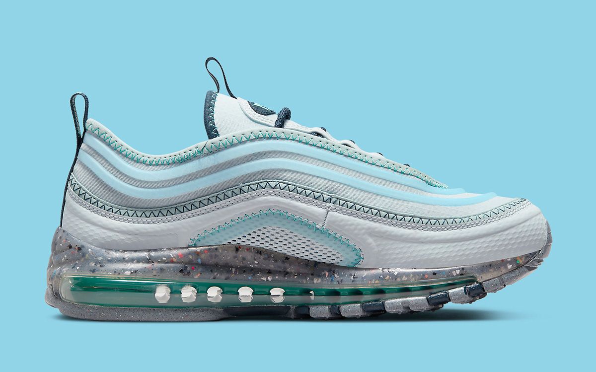 Available Now // Nike Air Max 97 Terrascape “Ocean Cube” | House