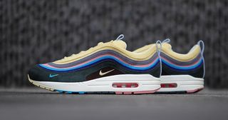 Detailed look // Sean Wotherspoon’s AM1/97