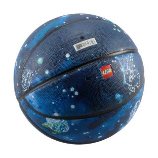 Lego x Nike Basketball in "Brave Blue"