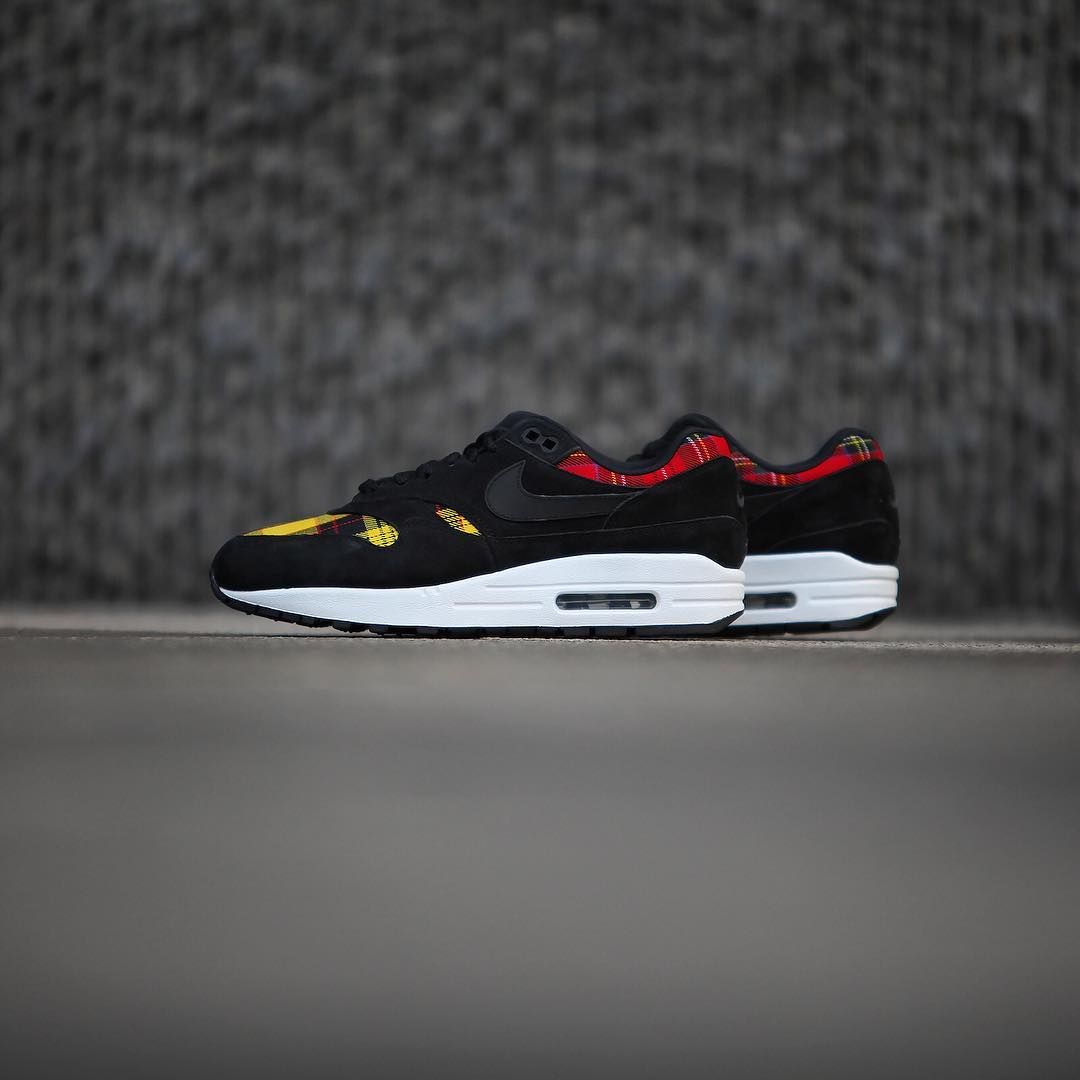 Nike air max sales 1 se tartan