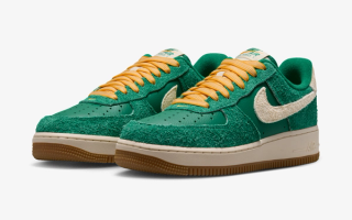 Nike Air Force 1 Low '07 "Game Day" (SKU: IV5685-365). Photo via Nike.