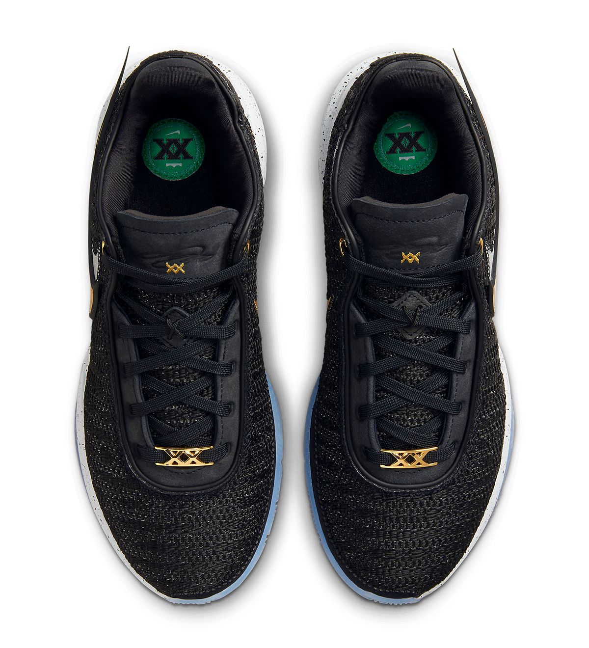 Nike LeBron 20 “Black/Gold” Drops April 6 | House of Heat°