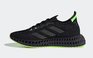 adidas chart 4dfwd black neon green q46446 release date 4