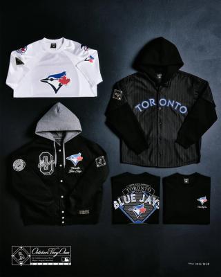 OVO x MLB Collection