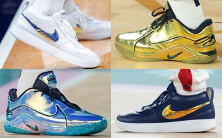 Nike Basketball "Immortalized" Collection set to release on Aug. 8, 2025.