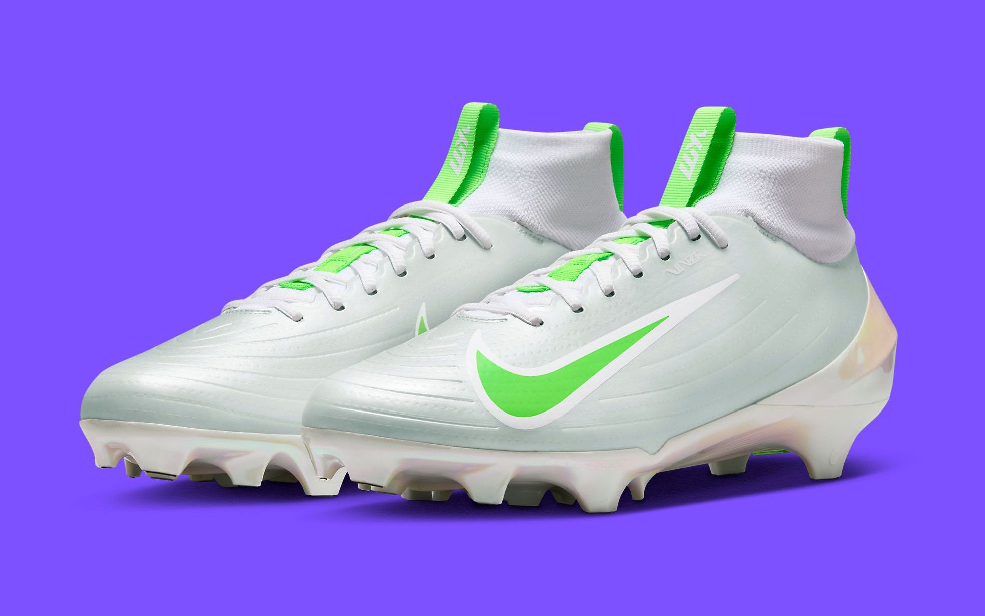 NEW Nike Vapor Edge Dunk Kyler Murray FOOTBALL CLEATS FN6721