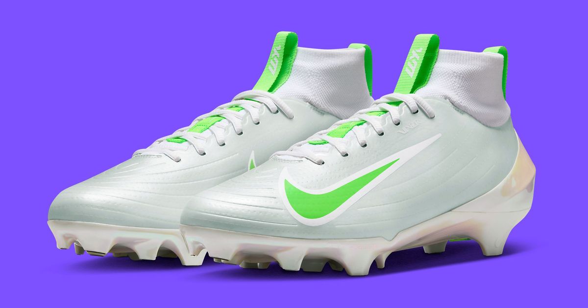Nike Zoom Air Vapor Pro 1 “Kyler Murray” Set to Launch Ahead of