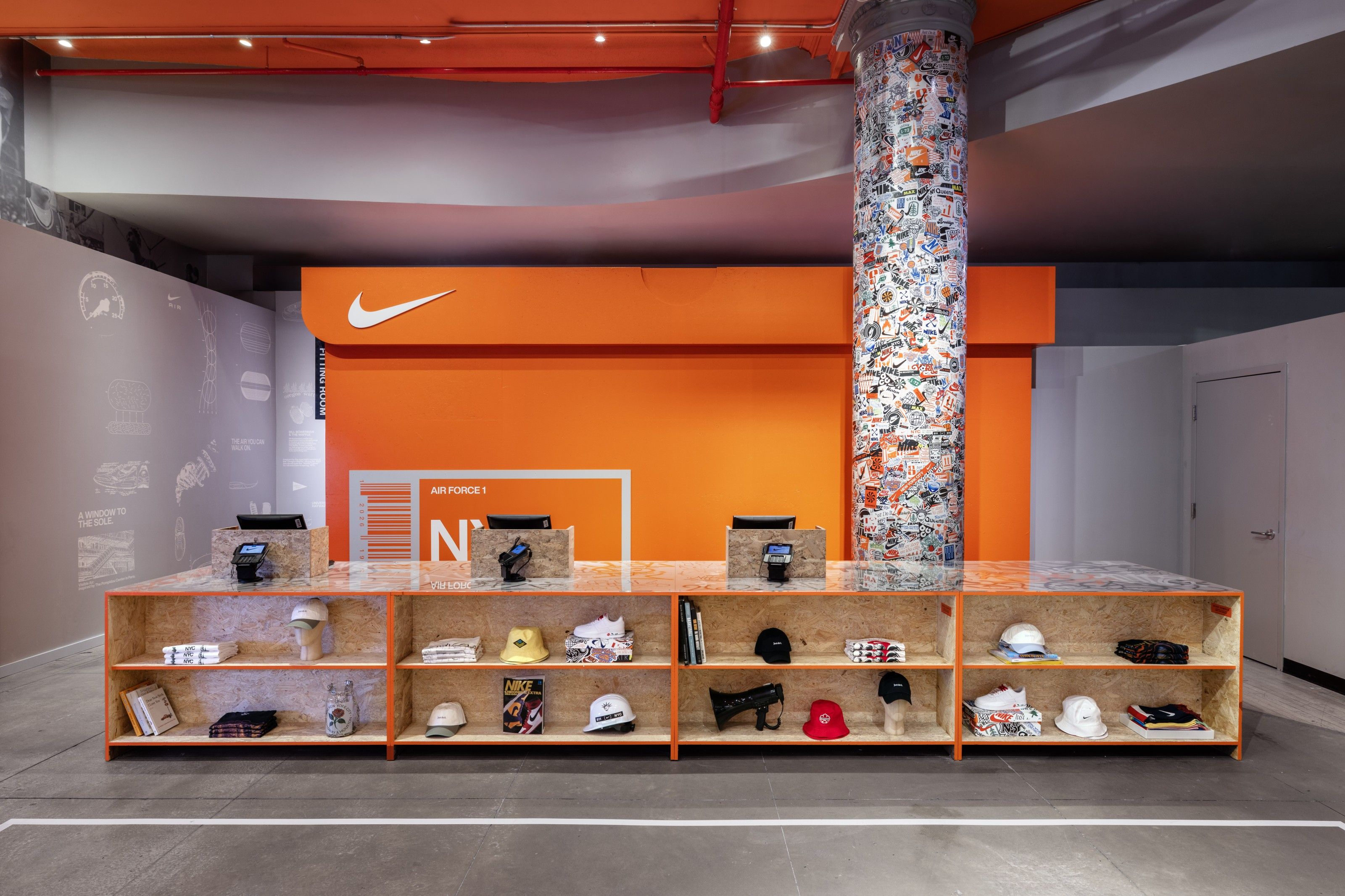 Nike SoHo, NYC Store Opening April 16 